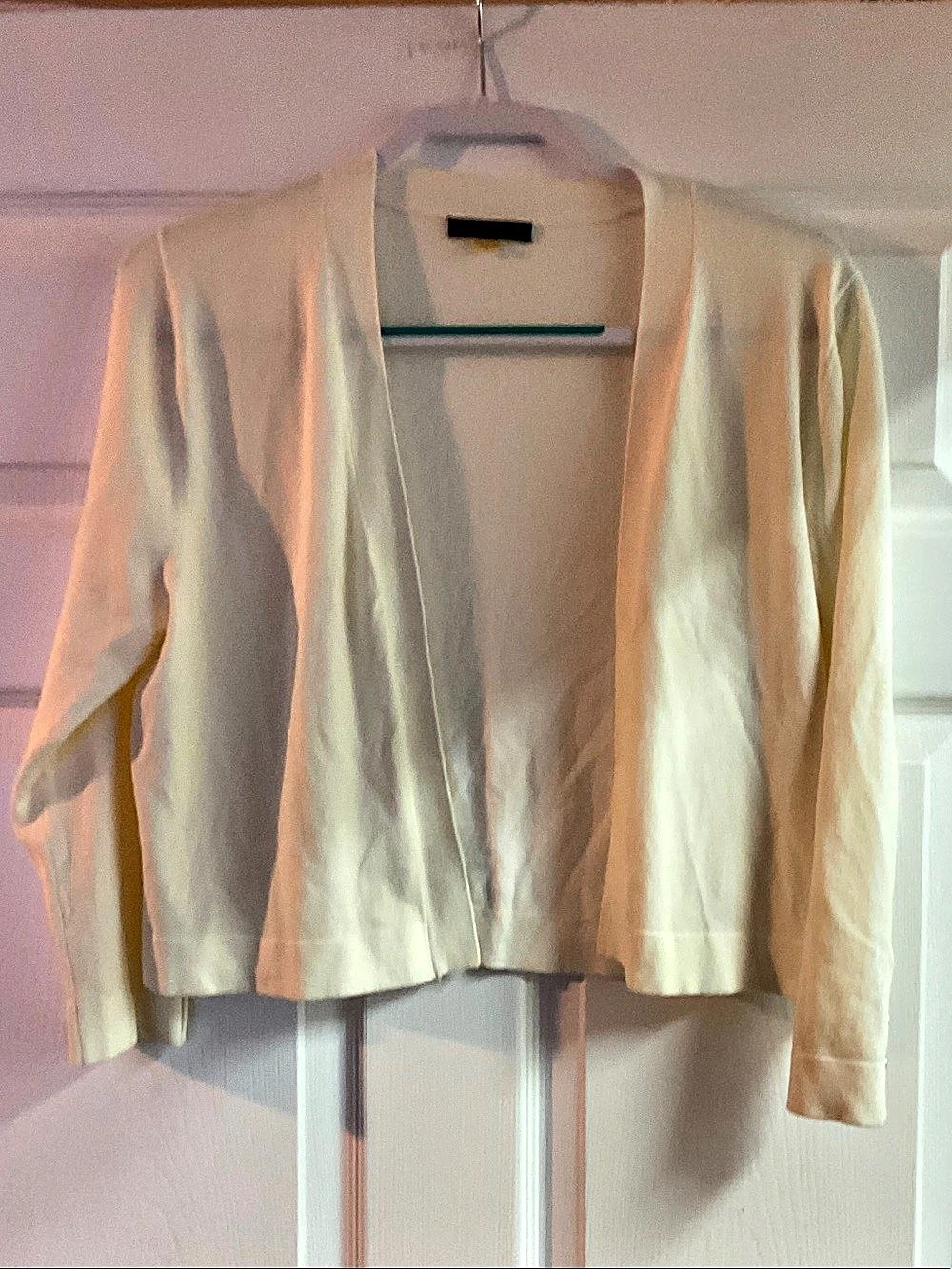 Tommy Hilfiger Women's Rayon Blend Blazer Size Medium Like New